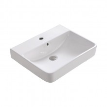 Раковина Splendy Memory, белая, 550x440 мм, ME10555P1YW