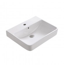 Раковина Splendy Memory, белая, 550x440 мм, ME10555P1YW