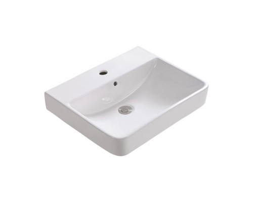 Раковина Splendy Memory, белая, 550x440 мм, ME10555P1YW