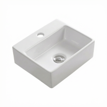 Раковина Splendy Memory подвесная белая 335x290x115 мм, ME10533V1NW