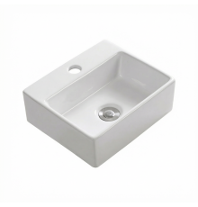 Раковина Splendy Memory подвесная белая 335x290x115 мм, ME10533V1NW