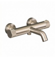 Смеситель для ванны Splendy Passion, никель брашированный, PA203N2T220NB