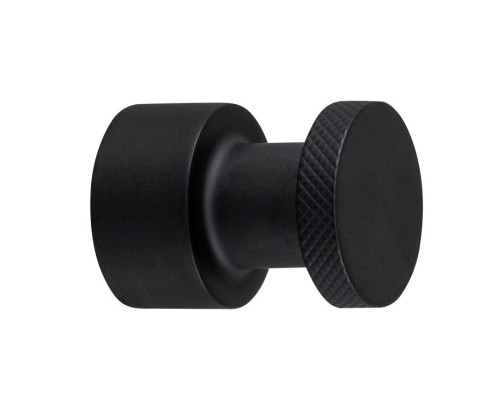 Крючок Splendy Passion, черный матовый, настенный, PA401120VBM