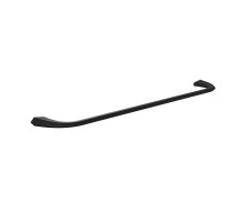 Полотенцедержатель Knotlor SB103BL, черный