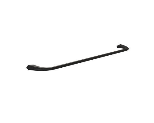 Полотенцедержатель Knotlor SB103BL, черный