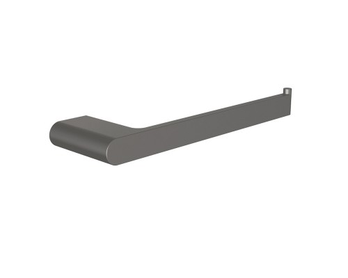 Полотенцедержатель Knotlor TH101GM, оружейная сталь
