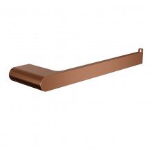 Полотенцедержатель Knotlor TH101RB, бронза