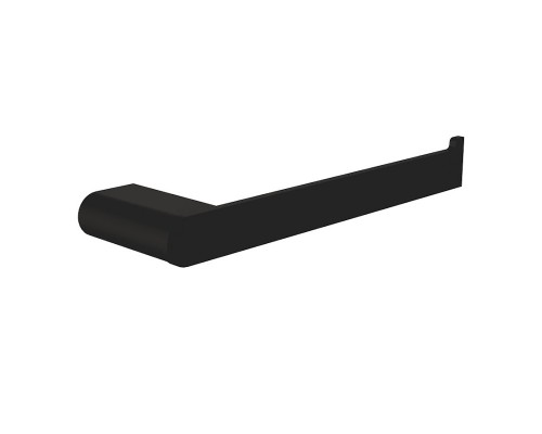 Полотенцедержатель Knotlor TH102BL, черный