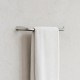 Полотенцедержатель Knotlor TH103C, хром