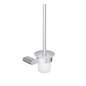 Ершик для унитаза Knotlor TB102BS, сатин
