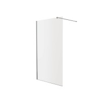Душевая перегородка Knotlor WI120CG0C 120х200, хром