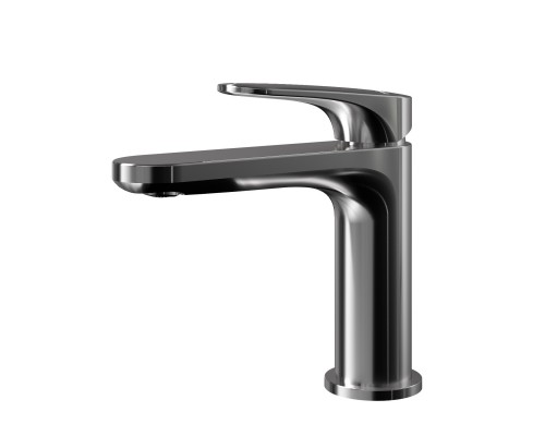 Cмеситель для раковины KNOTLOR KN-80, хром