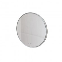 Зеркало Knotlor FLMR110800WY 80х80 см