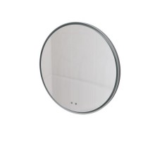 Зеркало Knotlor FLMR110800BEM 80х80 см