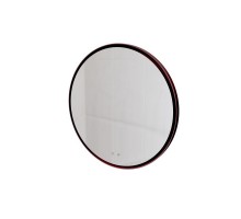Зеркало Knotlor FLMR110800TM 80х80 см