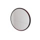 Зеркало Knotlor FLMR110800TM 80х80 см