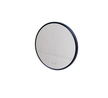 Зеркало Knotlor FLMR110600BLM 60х60 см