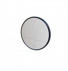 Зеркало Knotlor FLMR110600BLM 60х60 см