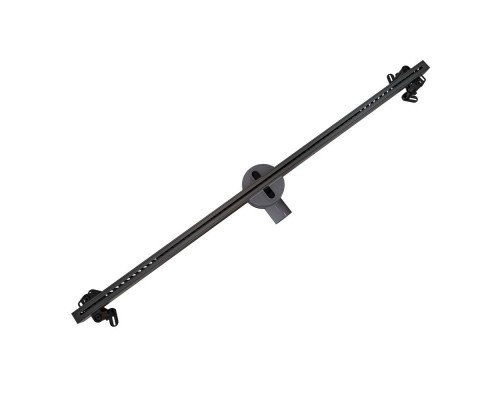 Душевой трап линейный (щелевой) Knotlor SDRS1000GM, вороненая сталь