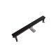 Душевой трап линейный Knotlor SDRW0600BL, матовый черный