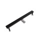 Душевой трап линейный Knotlor SDRW0700BL, матовый черный