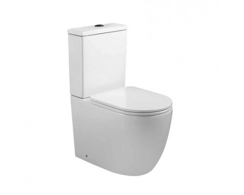 Унитаз напольный Knotlor WC655WG, белый