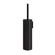 Ершик для унитаза Knotlor TB105BL, черный