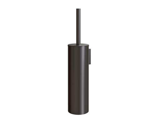 Ершик для унитаза Knotlor TB105GM, вороненая сталь