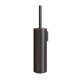 Ершик для унитаза Knotlor TB105GM, вороненая сталь