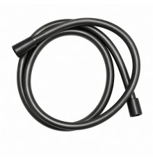 Шланг для душа Knotlor LA-03/GM, 150 см, вороненая сталь
