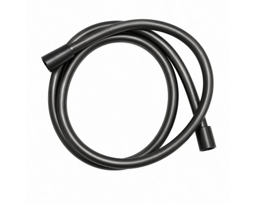 Шланг для душа Knotlor LA-03/GM, 150 см, вороненая сталь