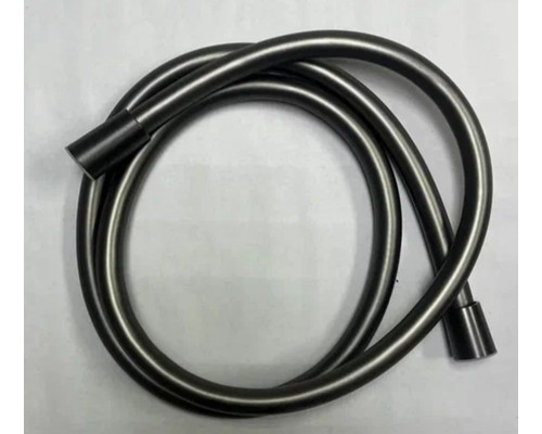 Шланг для душа Knotlor LA-03/GM, 150 см, вороненая сталь
