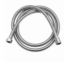 Шланг для душа Knotlor LA-04, 150 см, хром