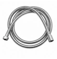 Шланг для душа Knotlor LA-04, 150 см, хром