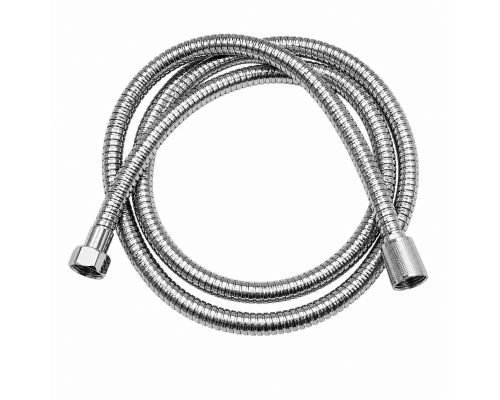 Шланг для душа Knotlor LA-04, 150 см, хром