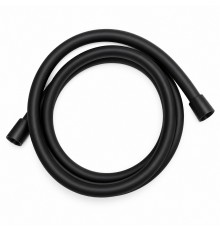 Шланг для душа Knotlor, 150 см, черный