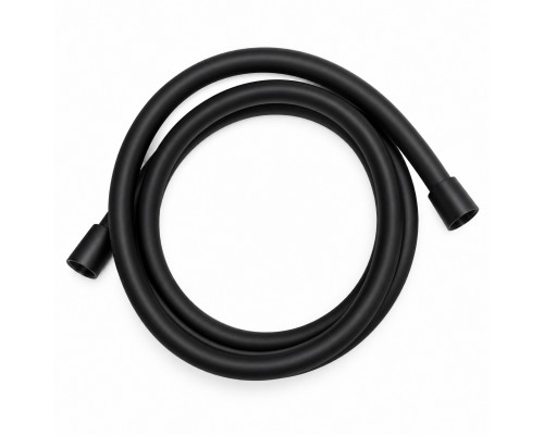 Шланг для душа Knotlor, 150 см, черный
