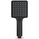 Лейка для душа KNOTLOR LA-02/BL, черный
