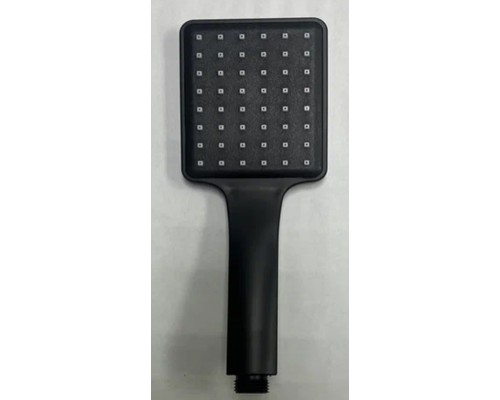Лейка для душа KNOTLOR LA-02/BL, черный
