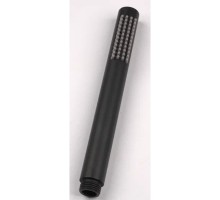 Лейка для душа KNOTLOR SPARTSSM-07/BL, черный