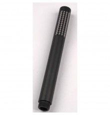 Лейка для душа KNOTLOR SPARTSSM-07/BL, черный