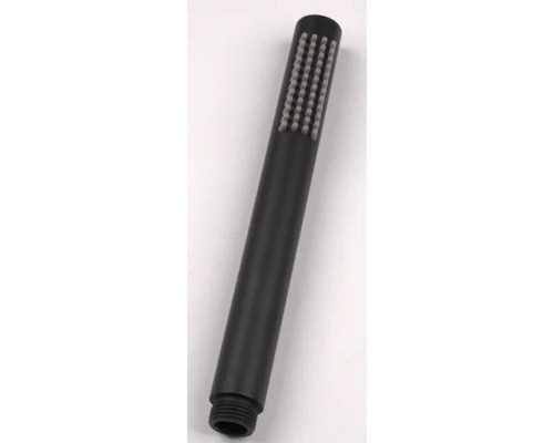 Лейка для душа KNOTLOR SPARTSSM-07/BL, черный