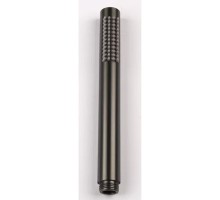 Лейка для душа KNOTLOR SPARTSSM-07/GM, вороненая сталь