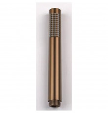 Лейка для душа KNOTLOR SPARTSSM-07/RB, римская бронза
