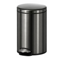 Ведро KNOTLOR TC05LGM, вороненая сталь