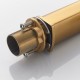 Смеситель для раковины Shevanik S4201G, золотой сатин