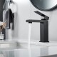 Смеситель для раковины Maretti Умбрия Блэк UMB32RF51, черный