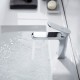 Смеситель для раковины Shevanik S4501, хром