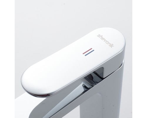 Смеситель для раковины Shevanik S4501, хром