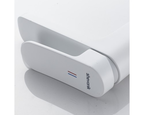 Смеситель для раковины Shevanik S4501C, белый